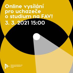 Upoutávka na online vysílání