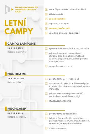 náhled Zábavné prázdniny s&nbsp;FAV