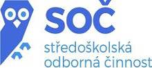 náhled Logo SOČ