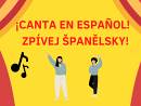 soutěž Zpívej španělsky