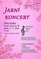 náhled Jarní koncert