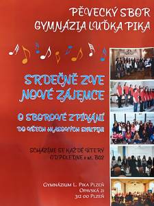 náhled Pěvecký sbor GLP