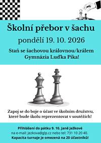náhled Školní přebor v&nbsp;šachu!