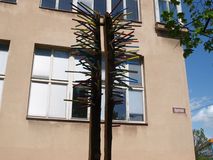 Strom přání pro Plzeň 2015